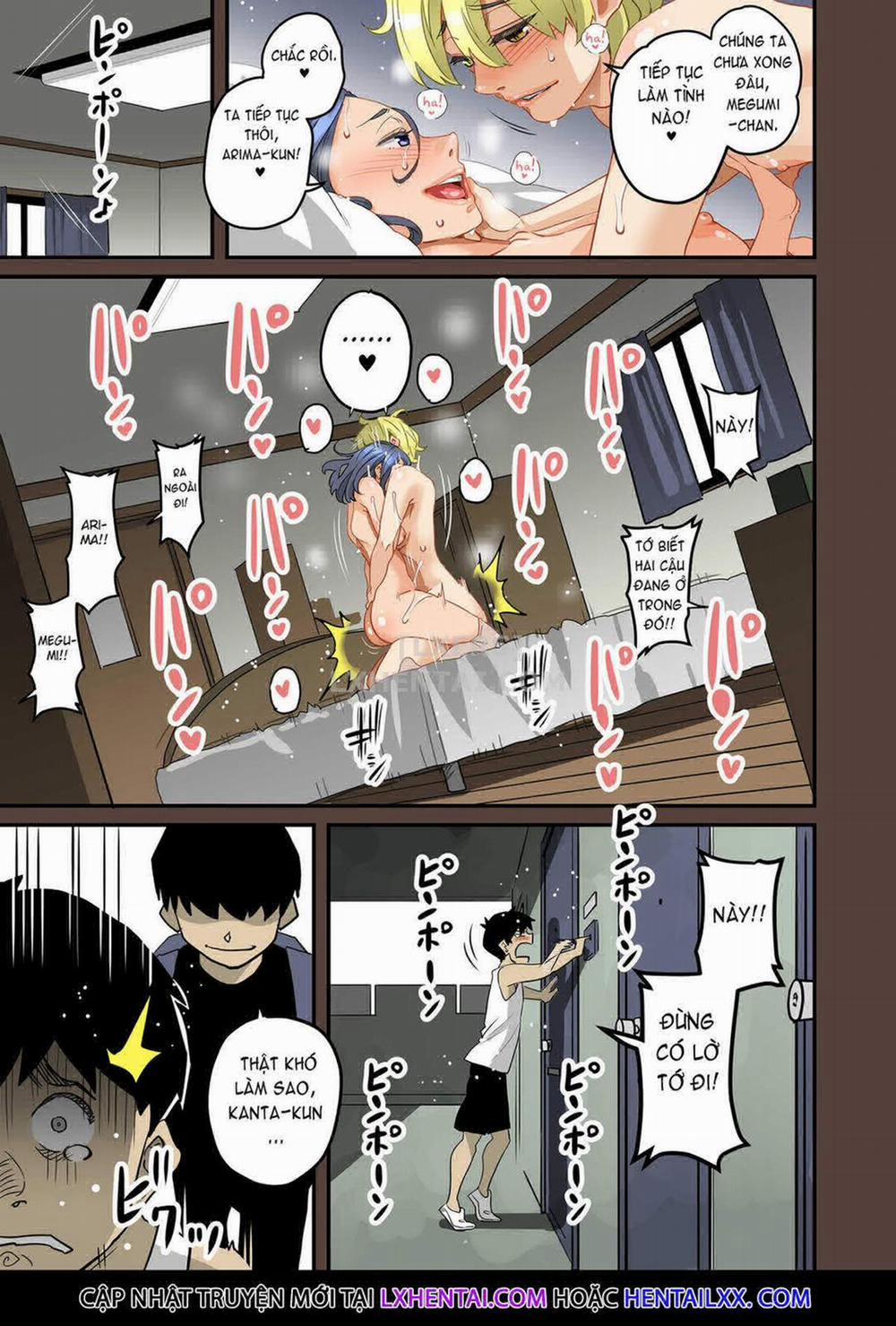 Nơi tập hợp những chuyện dâm loàn 10 trang 15