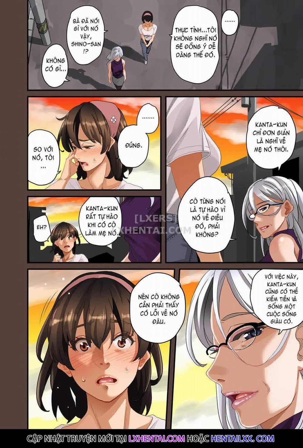 Nơi tập hợp những chuyện dâm loàn 10 trang 38