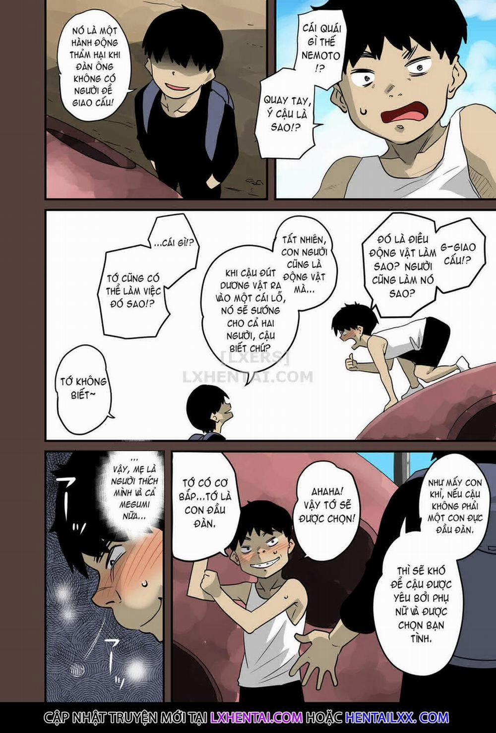 Nơi tập hợp những chuyện dâm loàn 10 trang 4