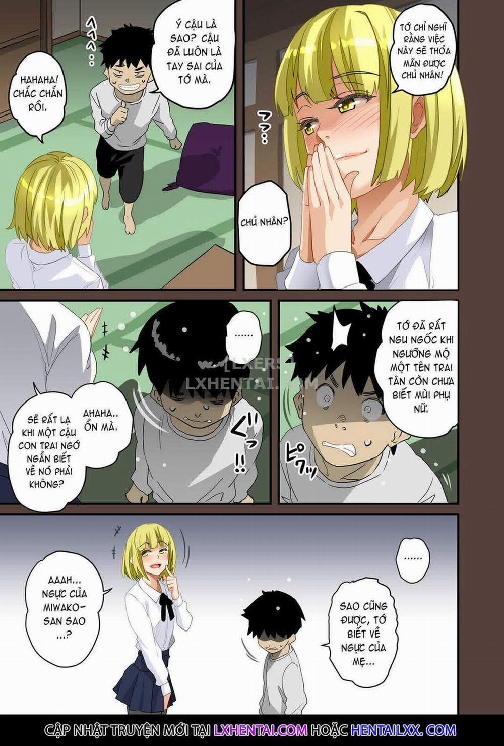 Nơi tập hợp những chuyện dâm loàn 12 trang 9