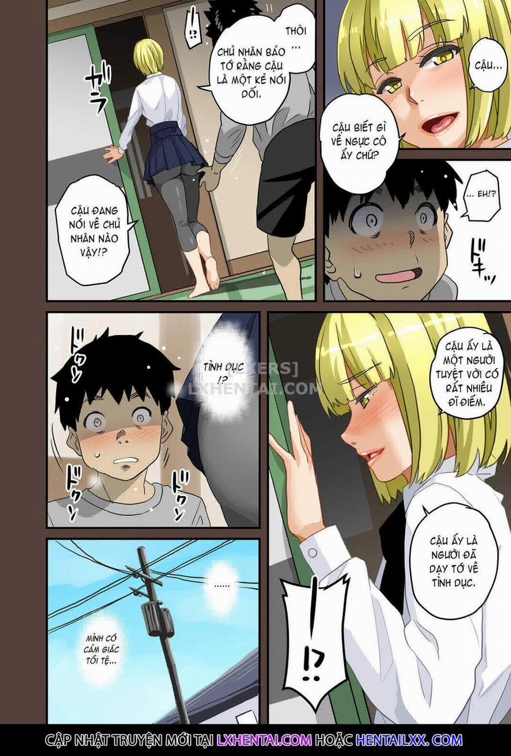 Nơi tập hợp những chuyện dâm loàn 12 trang 10