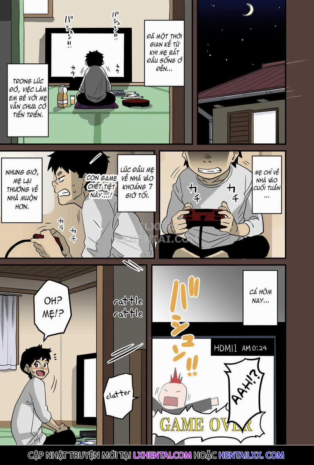 Nơi tập hợp những chuyện dâm loàn 12 trang 3