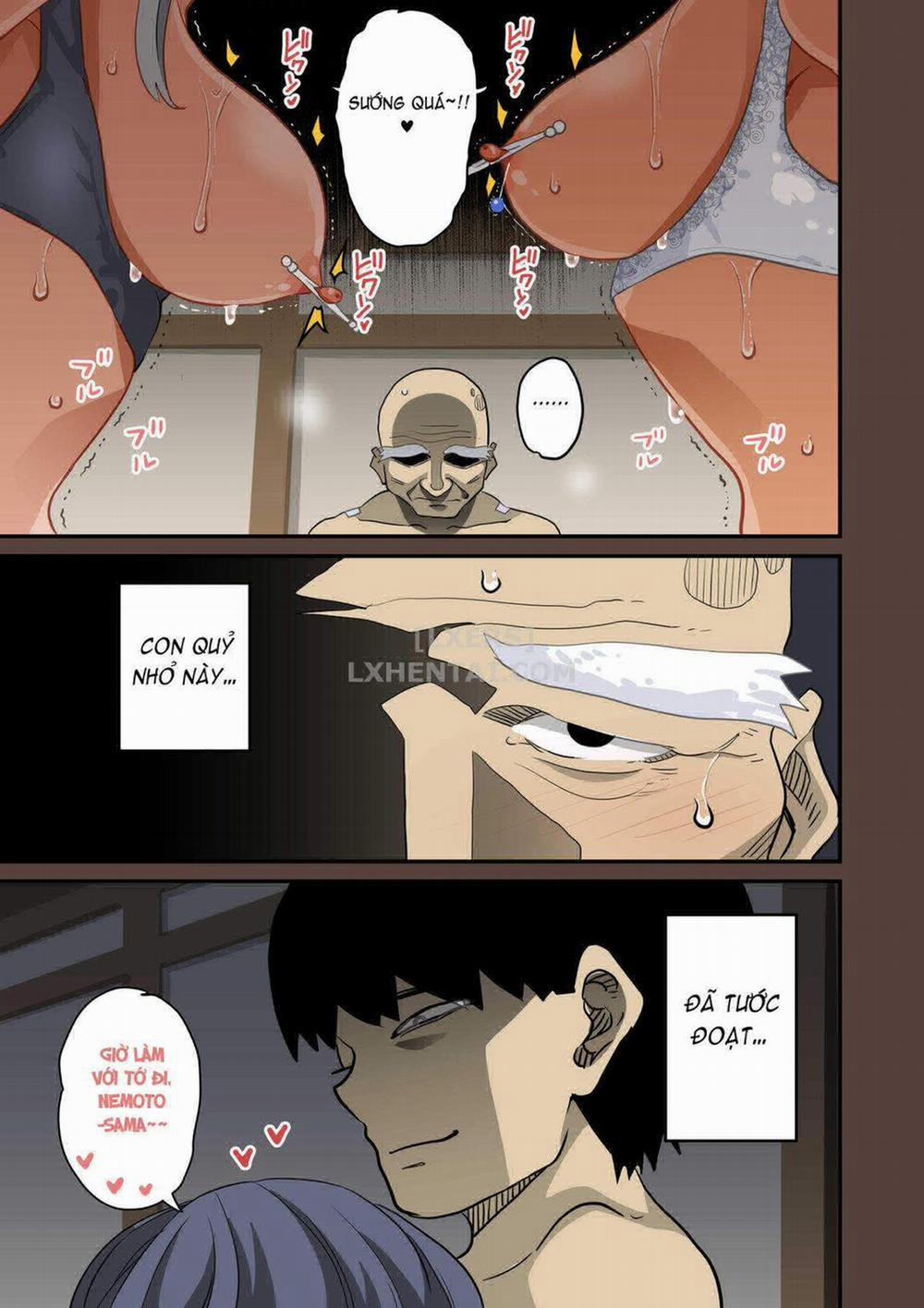 Nơi tập hợp những chuyện dâm loàn 16 0 END trang 18