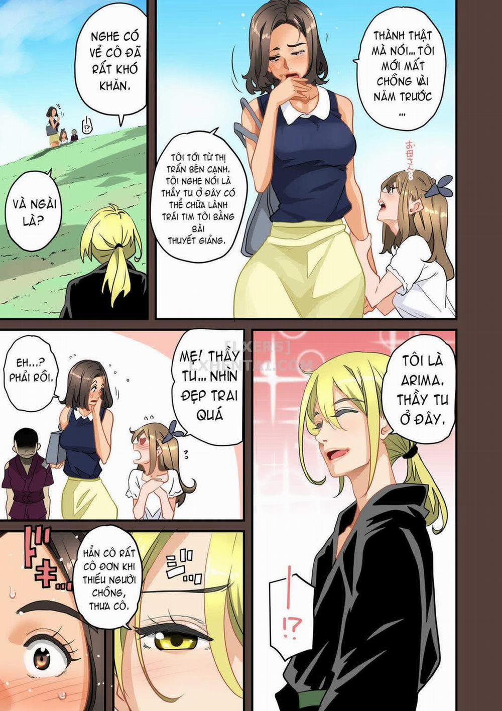 Nơi tập hợp những chuyện dâm loàn 16 0 END trang 34