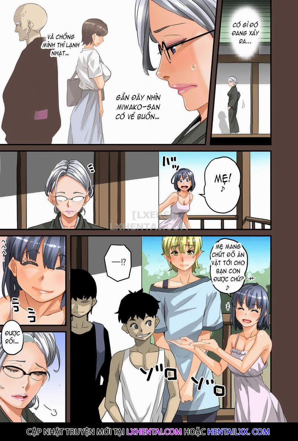 Nơi tập hợp những chuyện dâm loàn 4 trang 5