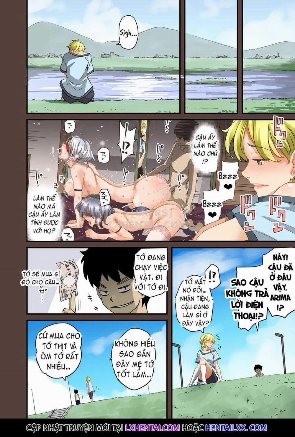 Nơi tập hợp những chuyện dâm loàn 6 trang 14