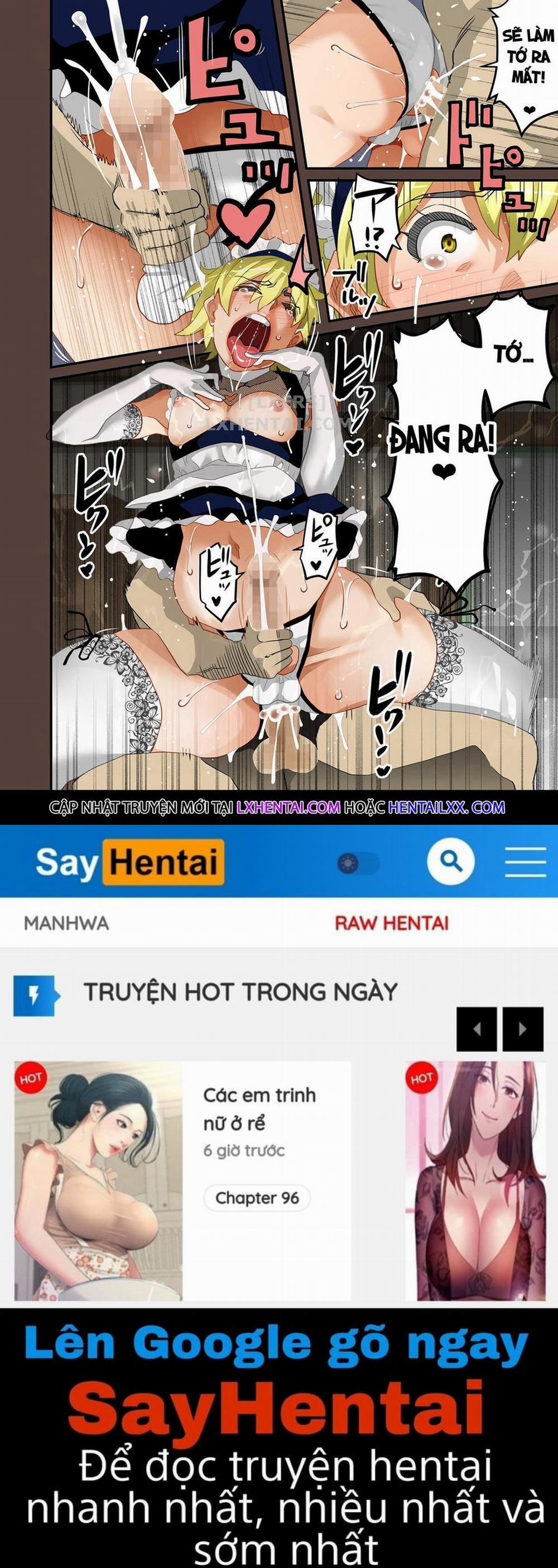 Nơi tập hợp những chuyện dâm loàn 7 trang 22