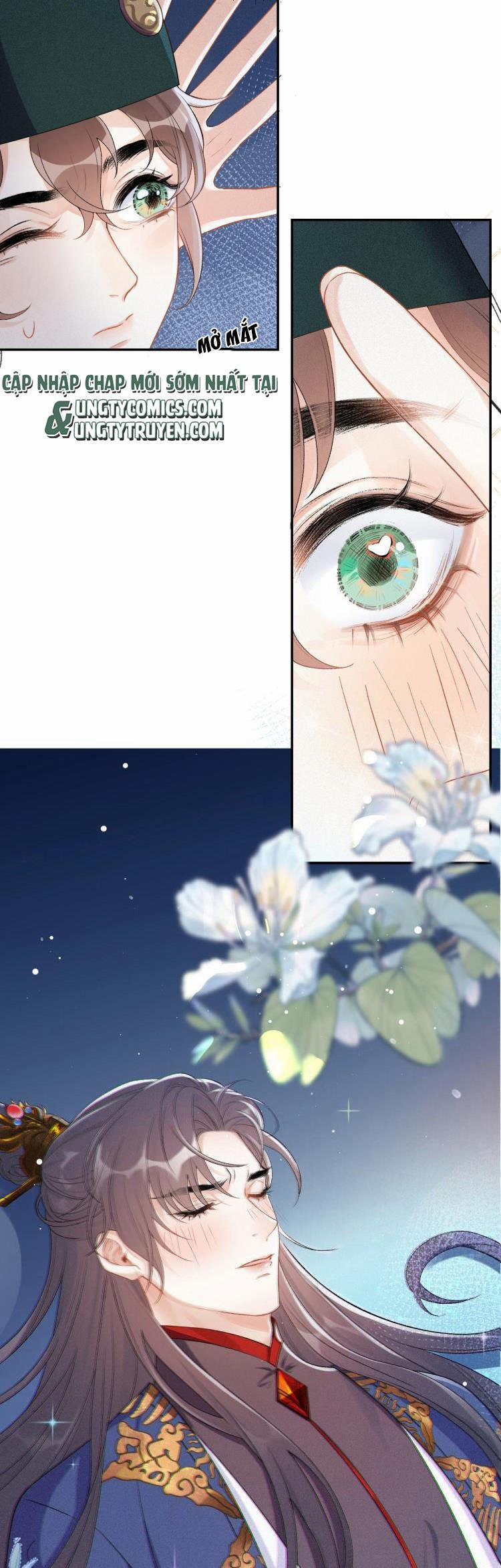 Nội Thị Mỗi Ngày Đều Muốn Cách Xa Hoàng Thượng 1 trang 19