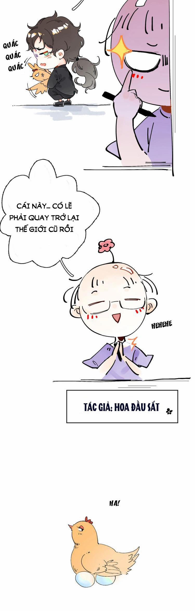 Nội Thị Mỗi Ngày Đều Muốn Cách Xa Hoàng Thượng 1 trang 32