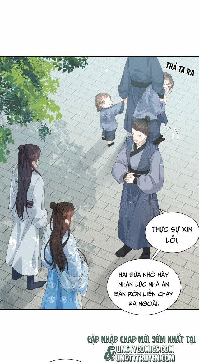 Nội Thị Mỗi Ngày Đều Muốn Cách Xa Hoàng Thượng 10 trang 10