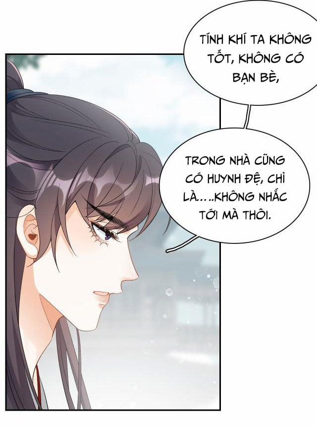 Nội Thị Mỗi Ngày Đều Muốn Cách Xa Hoàng Thượng 10 trang 21