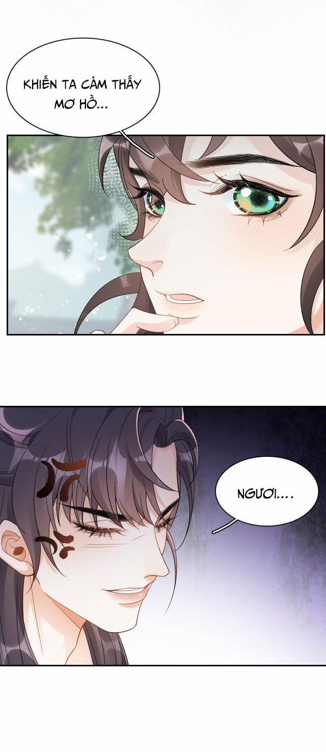 Nội Thị Mỗi Ngày Đều Muốn Cách Xa Hoàng Thượng 10 trang 24