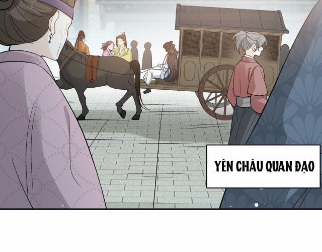 Nội Thị Mỗi Ngày Đều Muốn Cách Xa Hoàng Thượng 11 trang 13