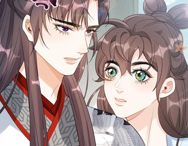 Nội Thị Mỗi Ngày Đều Muốn Cách Xa Hoàng Thượng 11 trang 24