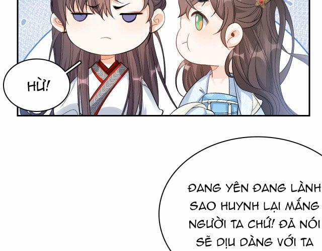 Nội Thị Mỗi Ngày Đều Muốn Cách Xa Hoàng Thượng 11 trang 28