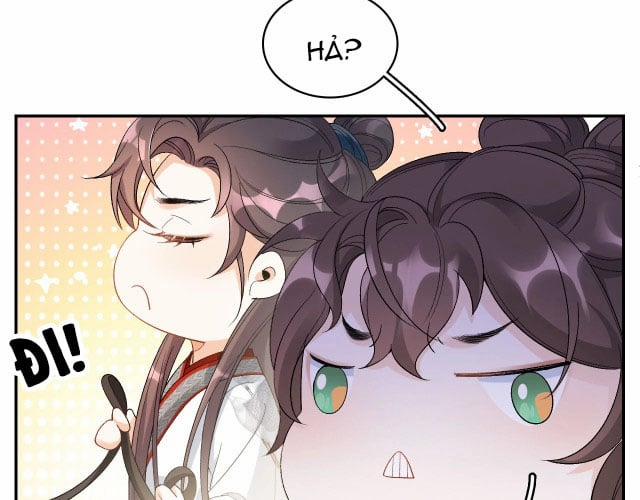 Nội Thị Mỗi Ngày Đều Muốn Cách Xa Hoàng Thượng 11 trang 33