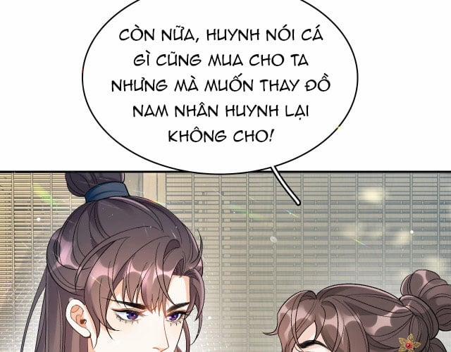 Nội Thị Mỗi Ngày Đều Muốn Cách Xa Hoàng Thượng 11 trang 35