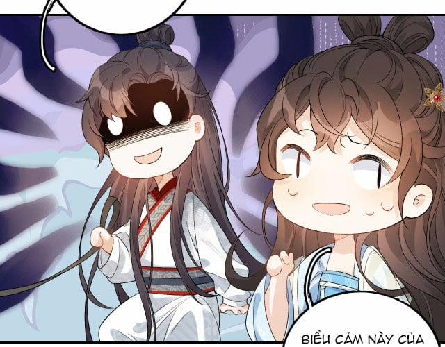 Nội Thị Mỗi Ngày Đều Muốn Cách Xa Hoàng Thượng 11 trang 48