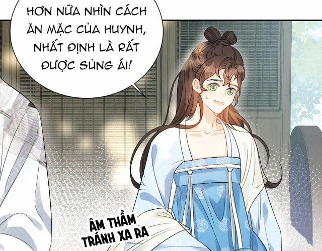 Nội Thị Mỗi Ngày Đều Muốn Cách Xa Hoàng Thượng 11 trang 60