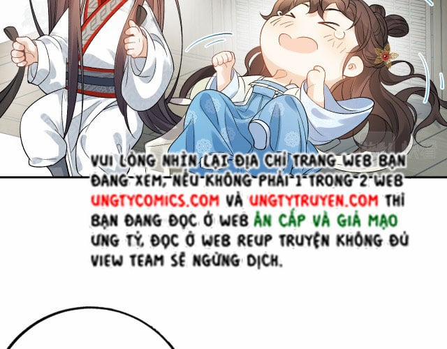 Nội Thị Mỗi Ngày Đều Muốn Cách Xa Hoàng Thượng 11 trang 69