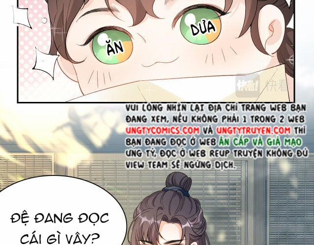 Nội Thị Mỗi Ngày Đều Muốn Cách Xa Hoàng Thượng 11 trang 8