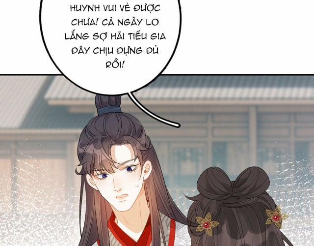 Nội Thị Mỗi Ngày Đều Muốn Cách Xa Hoàng Thượng 11 trang 87