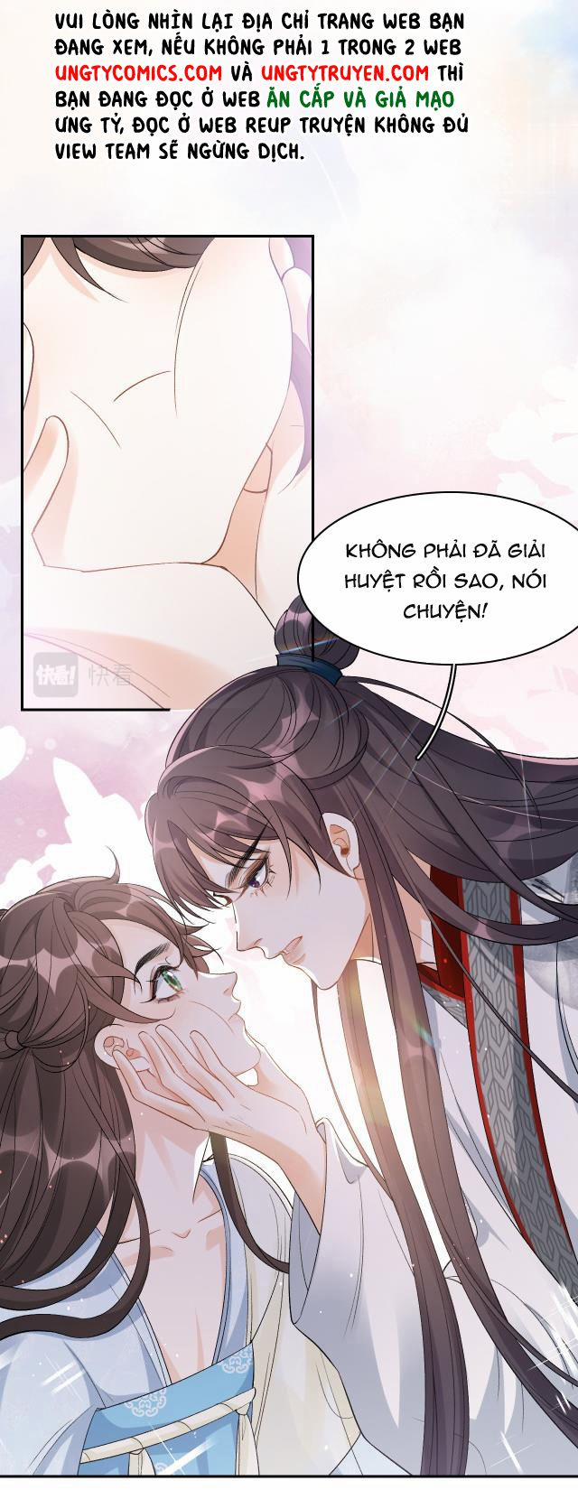 Nội Thị Mỗi Ngày Đều Muốn Cách Xa Hoàng Thượng 12 trang 12