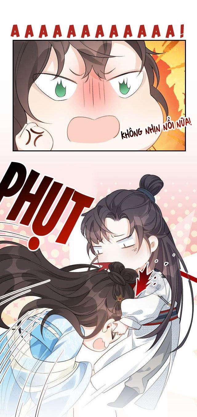 Nội Thị Mỗi Ngày Đều Muốn Cách Xa Hoàng Thượng 12 trang 14