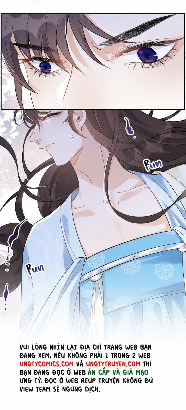 Nội Thị Mỗi Ngày Đều Muốn Cách Xa Hoàng Thượng 12 trang 20