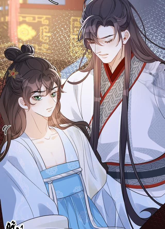 Nội Thị Mỗi Ngày Đều Muốn Cách Xa Hoàng Thượng 12 trang 27