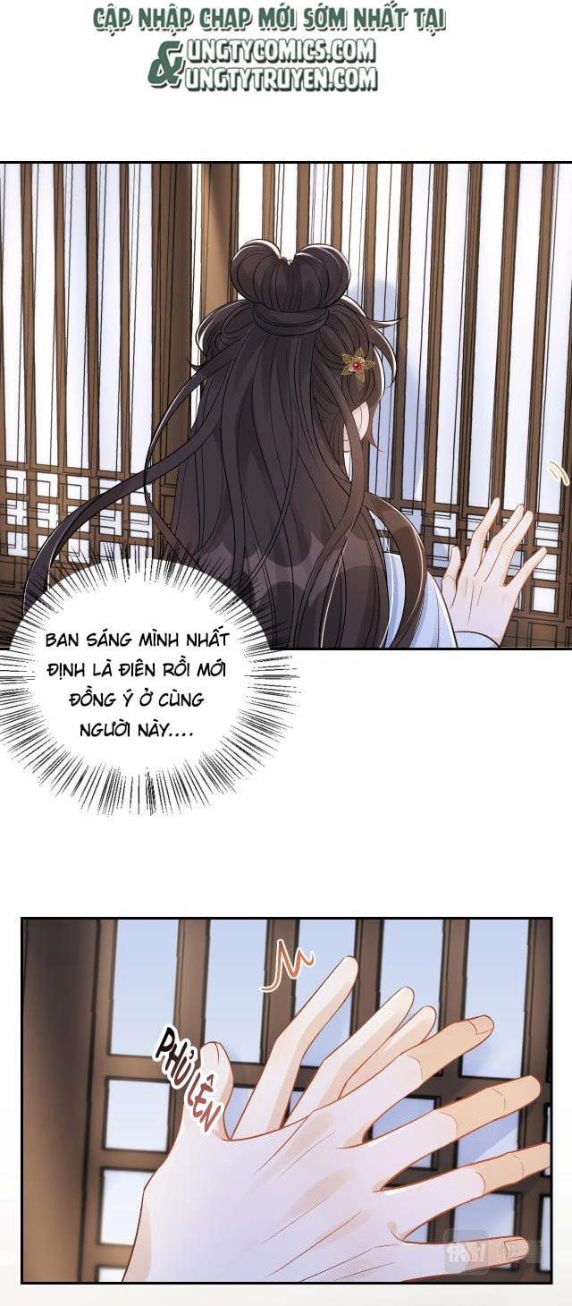 Nội Thị Mỗi Ngày Đều Muốn Cách Xa Hoàng Thượng 12 trang 29