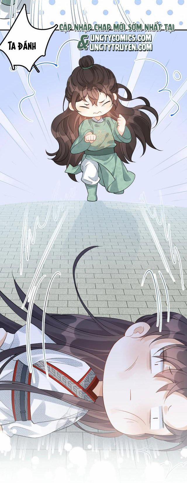 Nội Thị Mỗi Ngày Đều Muốn Cách Xa Hoàng Thượng 12 trang 33