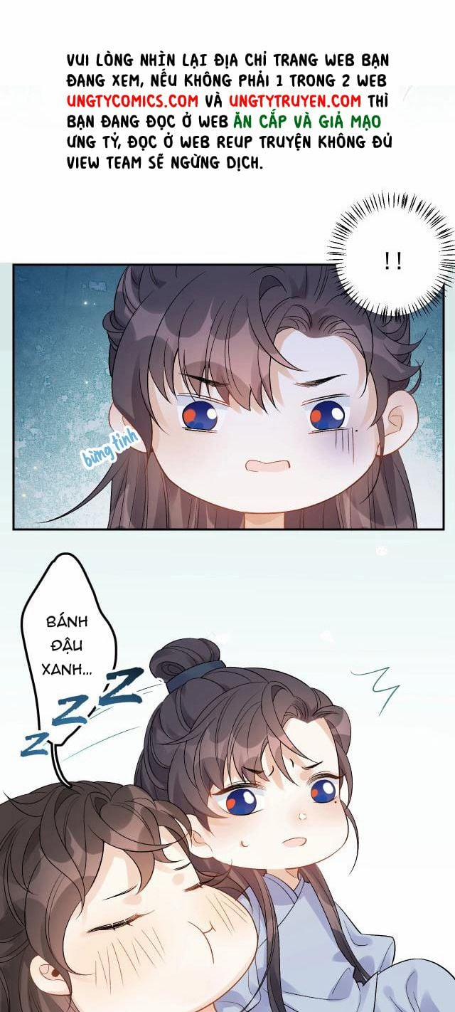 Nội Thị Mỗi Ngày Đều Muốn Cách Xa Hoàng Thượng 12 trang 34