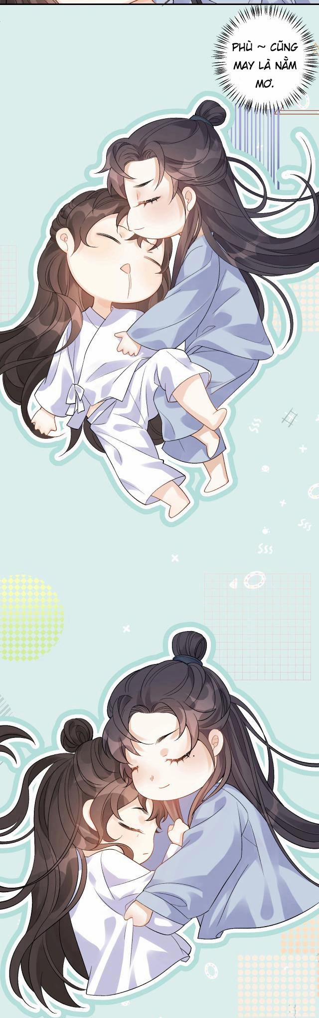 Nội Thị Mỗi Ngày Đều Muốn Cách Xa Hoàng Thượng 12 trang 35