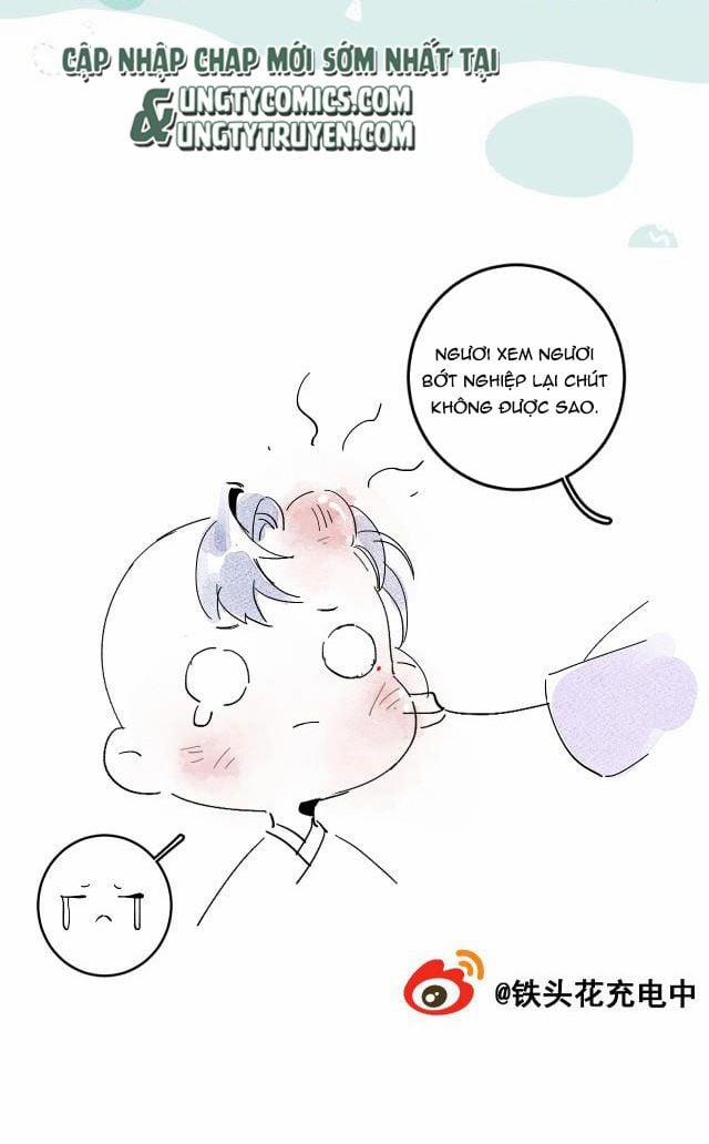 Nội Thị Mỗi Ngày Đều Muốn Cách Xa Hoàng Thượng 12 trang 36