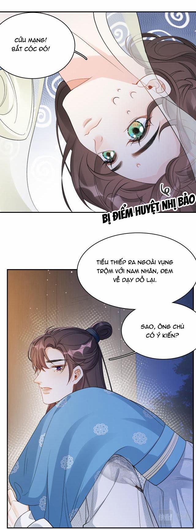 Nội Thị Mỗi Ngày Đều Muốn Cách Xa Hoàng Thượng 12 trang 5