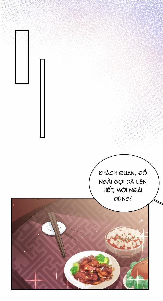 Nội Thị Mỗi Ngày Đều Muốn Cách Xa Hoàng Thượng 12 trang 7