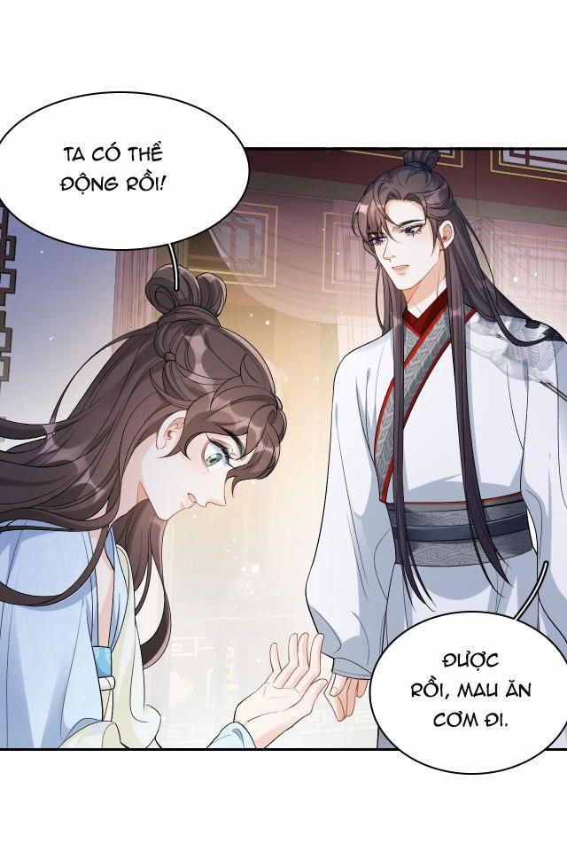 Nội Thị Mỗi Ngày Đều Muốn Cách Xa Hoàng Thượng 12 trang 9