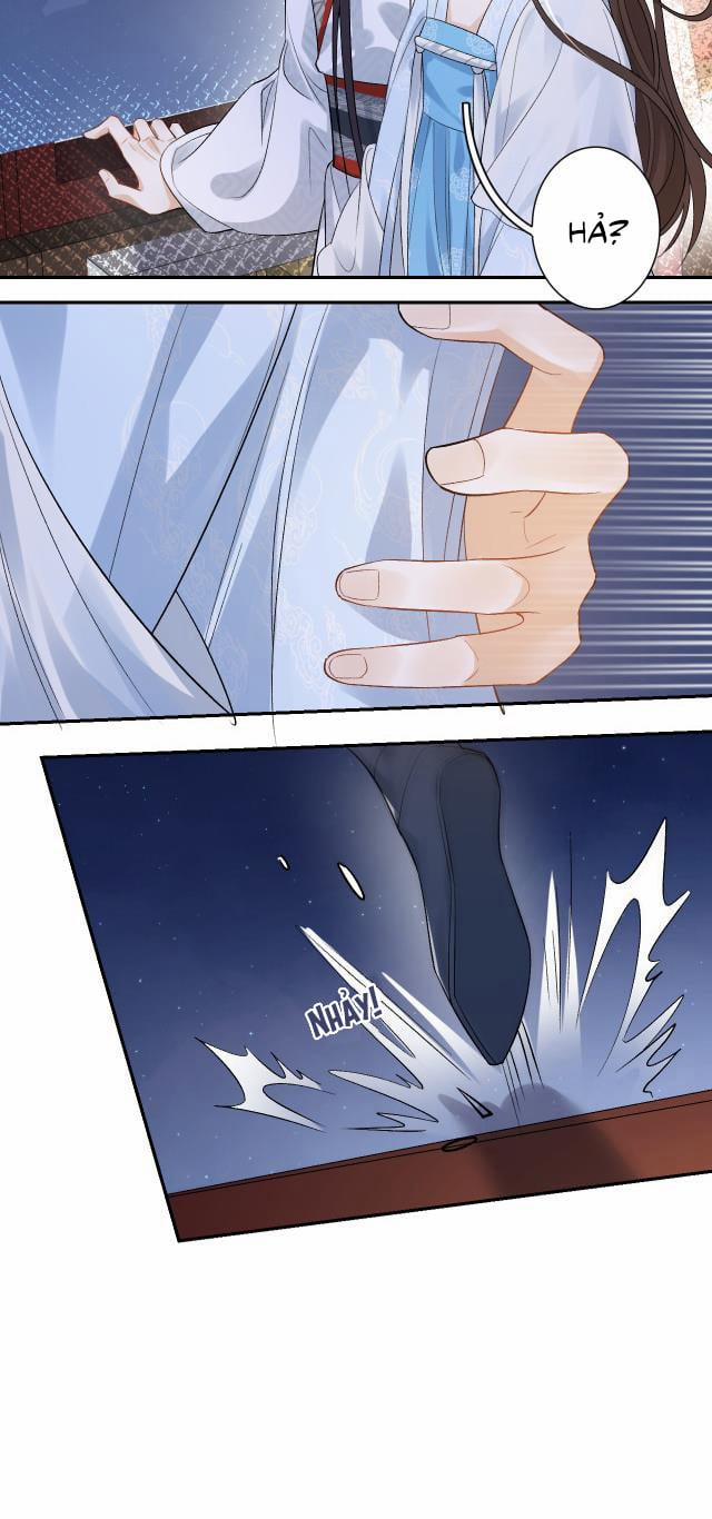 Nội Thị Mỗi Ngày Đều Muốn Cách Xa Hoàng Thượng 13 trang 10