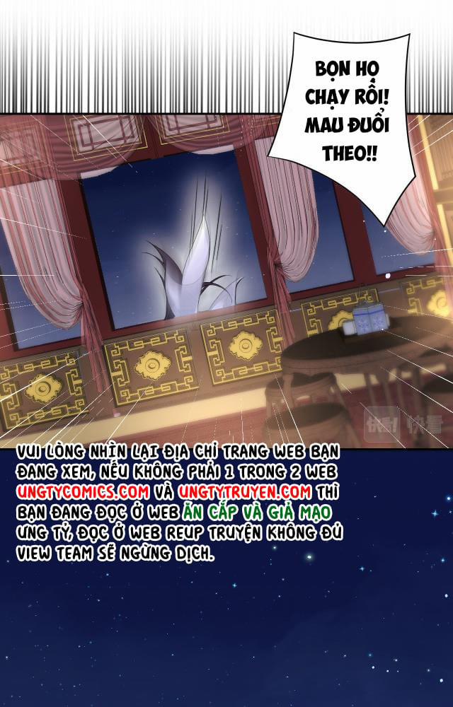 Nội Thị Mỗi Ngày Đều Muốn Cách Xa Hoàng Thượng 13 trang 11