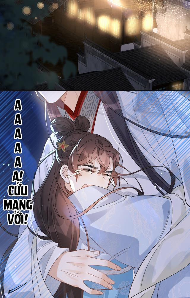 Nội Thị Mỗi Ngày Đều Muốn Cách Xa Hoàng Thượng 13 trang 13