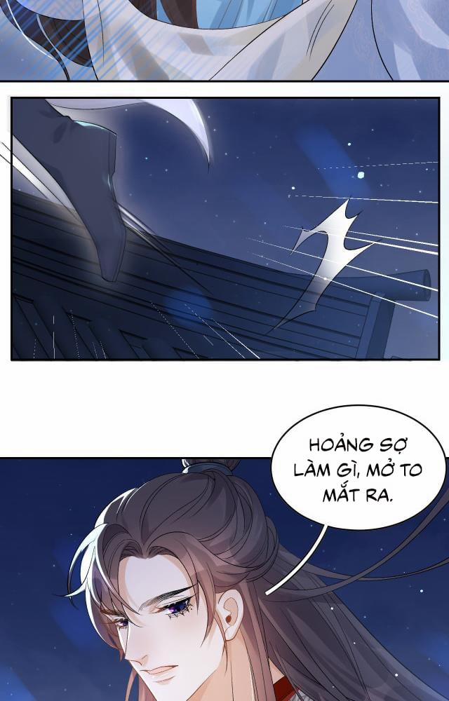 Nội Thị Mỗi Ngày Đều Muốn Cách Xa Hoàng Thượng 13 trang 14