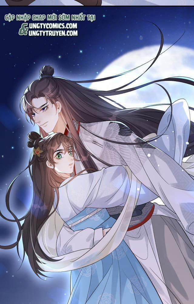 Nội Thị Mỗi Ngày Đều Muốn Cách Xa Hoàng Thượng 13 trang 16