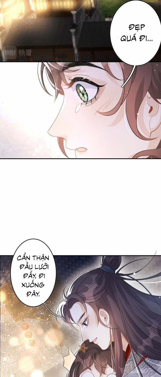 Nội Thị Mỗi Ngày Đều Muốn Cách Xa Hoàng Thượng 13 trang 18