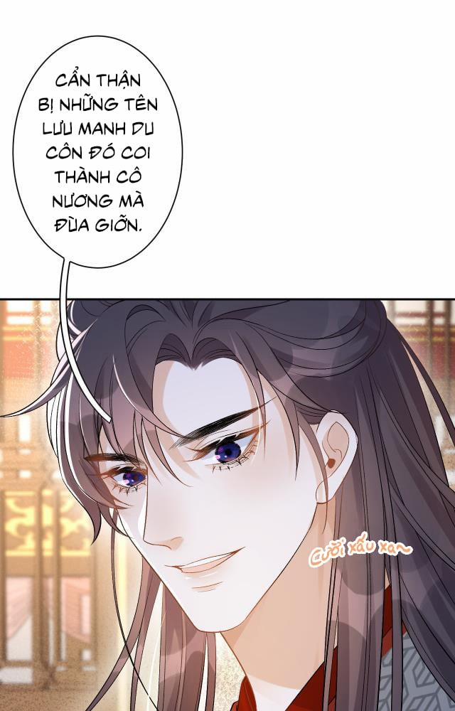 Nội Thị Mỗi Ngày Đều Muốn Cách Xa Hoàng Thượng 13 trang 2