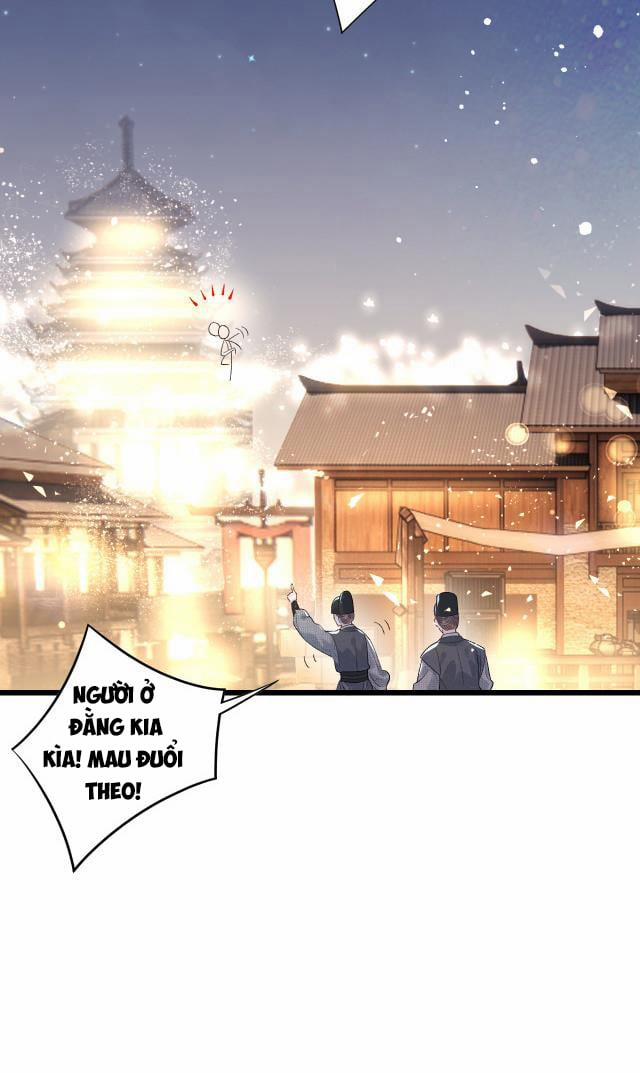 Nội Thị Mỗi Ngày Đều Muốn Cách Xa Hoàng Thượng 13 trang 20