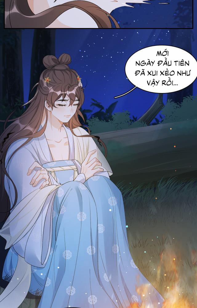 Nội Thị Mỗi Ngày Đều Muốn Cách Xa Hoàng Thượng 13 trang 22