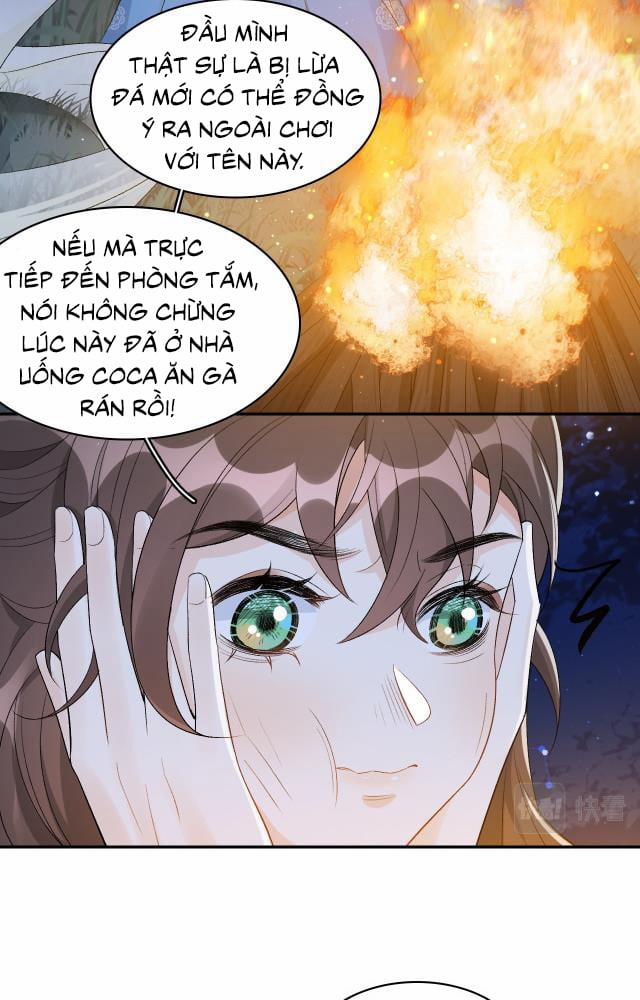 Nội Thị Mỗi Ngày Đều Muốn Cách Xa Hoàng Thượng 13 trang 23