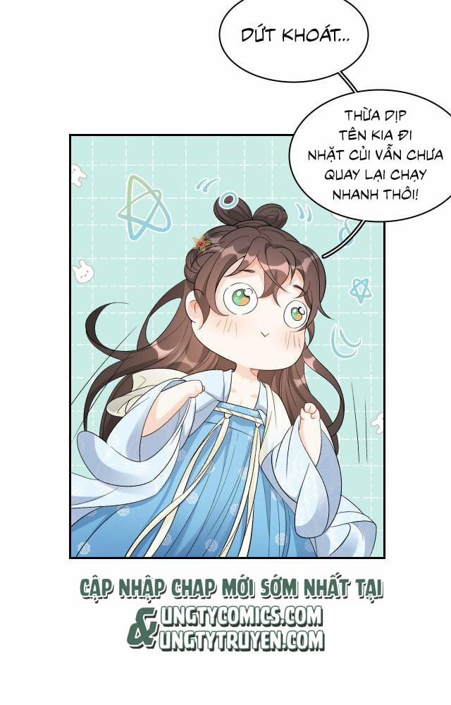 Nội Thị Mỗi Ngày Đều Muốn Cách Xa Hoàng Thượng 13 trang 24