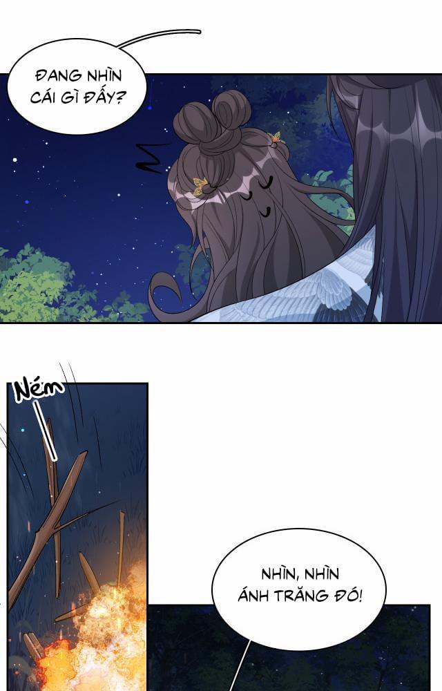 Nội Thị Mỗi Ngày Đều Muốn Cách Xa Hoàng Thượng 13 trang 25